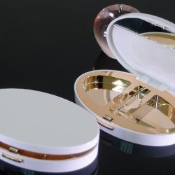 Compact oval